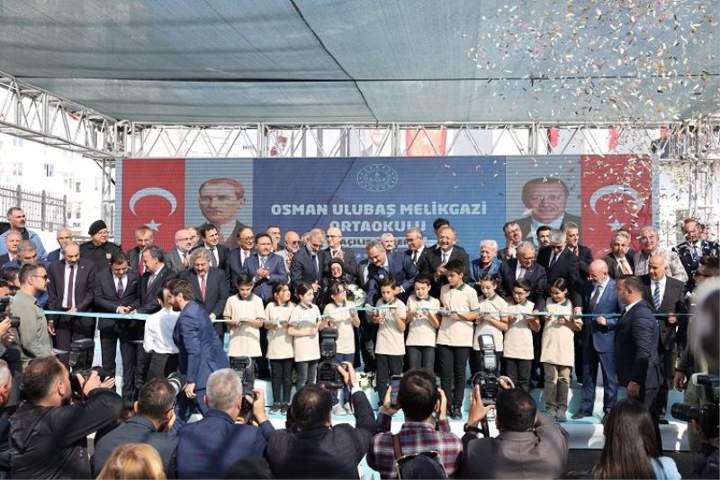 Osman Ulubaş Eğitim Kompleksi