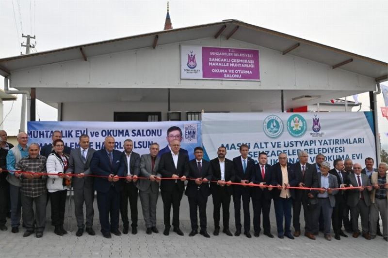 Manisa Şehzadeler