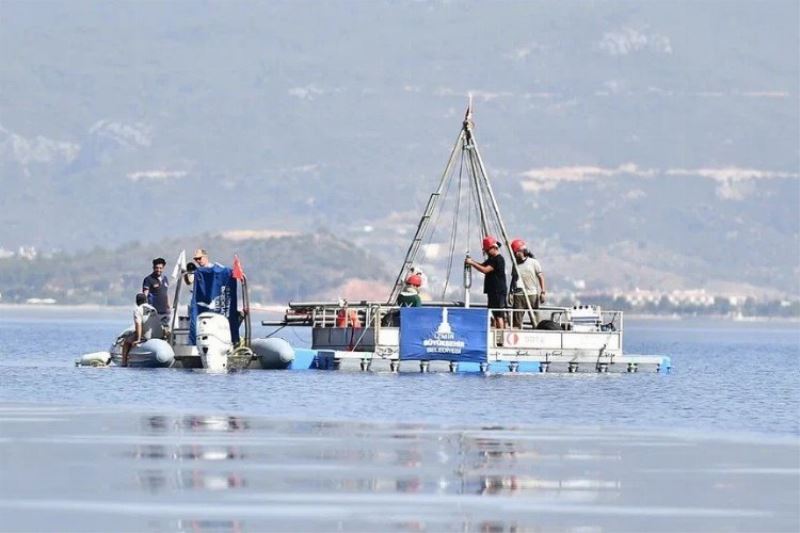 İzmir Körfezi’ndeki faylar mercek altında