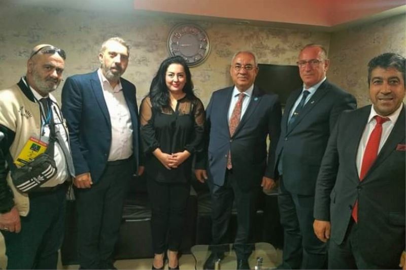 DSP Genel Başkanı Önder Aksakal: Fincancı