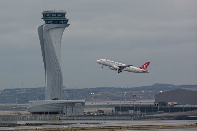 İstanbul Havalimanı dünyanın transit merkezi haline geldi