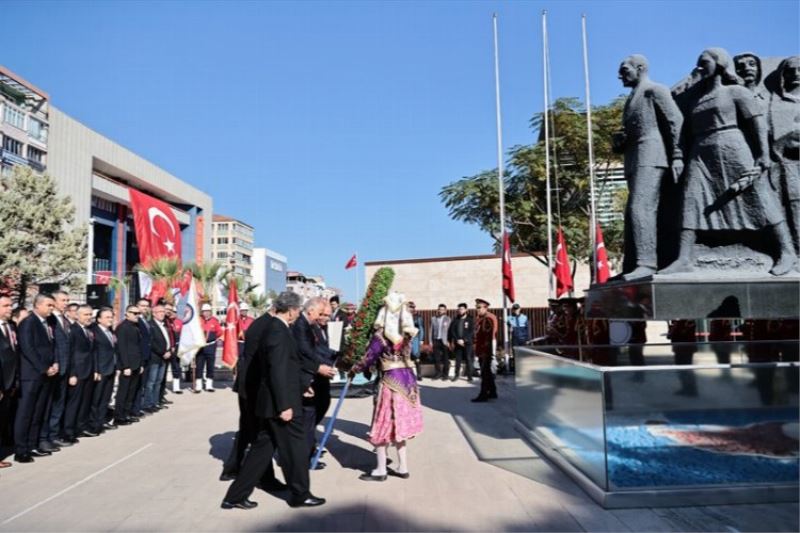 Denizli Belediyesi 146 yaşında