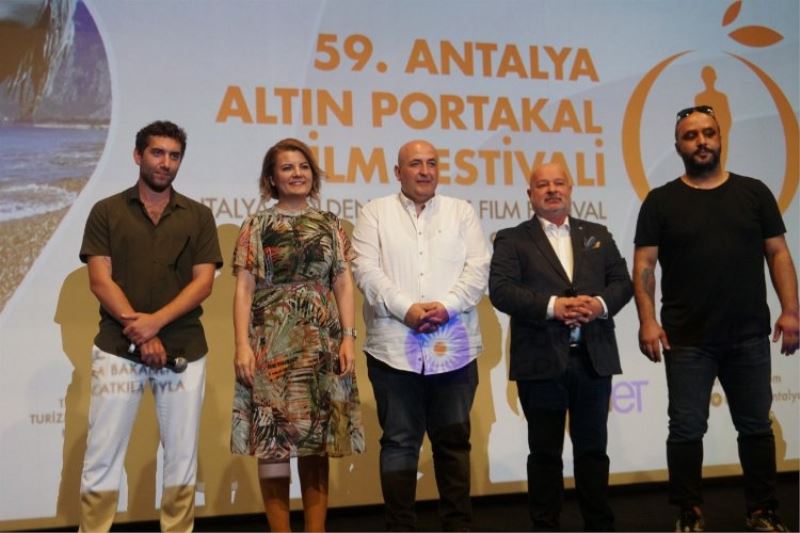 Altın Portakal’da ‘Leyla Hanım’a özel gösterim