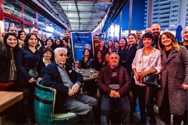 Ankara Rotary’den gelir getirici konser