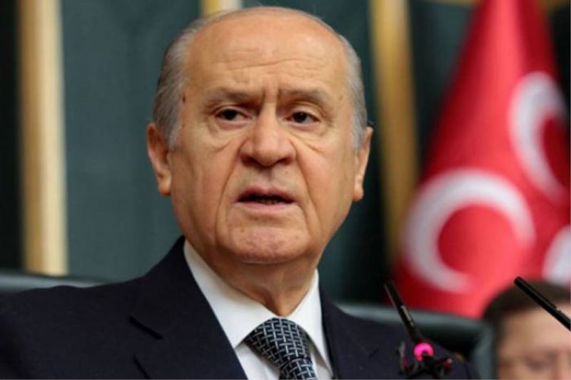 Bahçeli: Alayı silindir gibi ezilmelidir