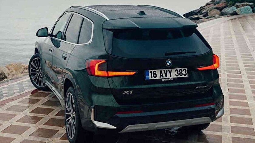 BMW’nin paylaşımında Gemlik detayı