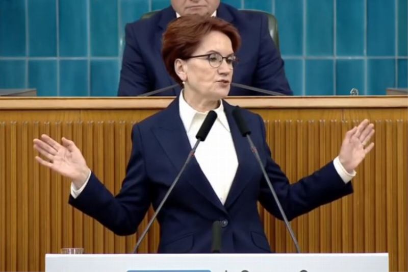 Akşener: 