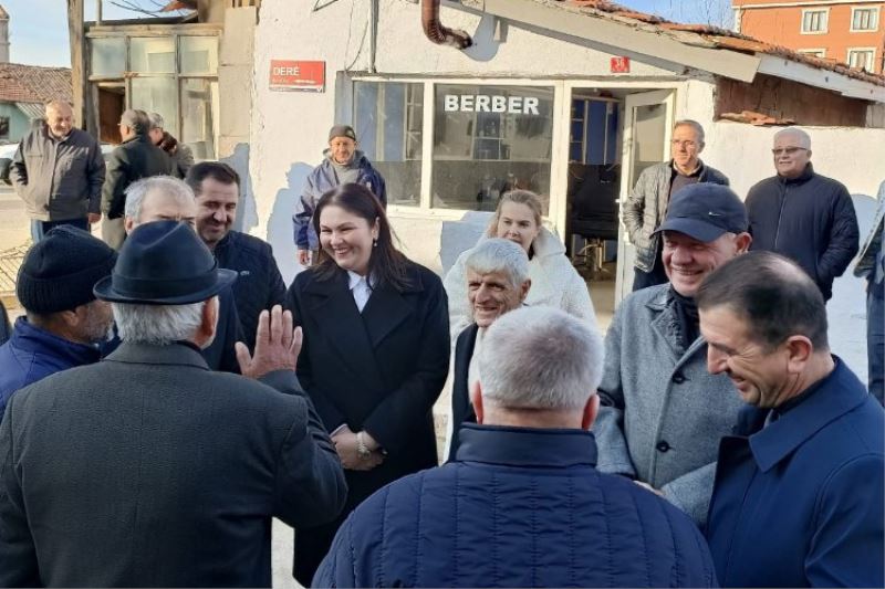 AK Parti Edirne