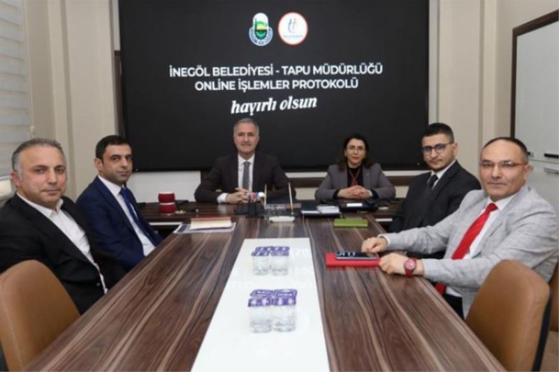 Bursa İnegöl Belediyesi