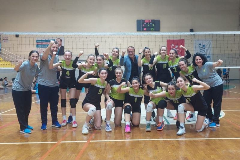 Manisa BBSK, filede Turgutlu’yu 3-1 mağlup etti