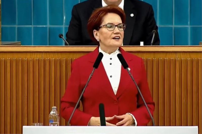 Akşener: 