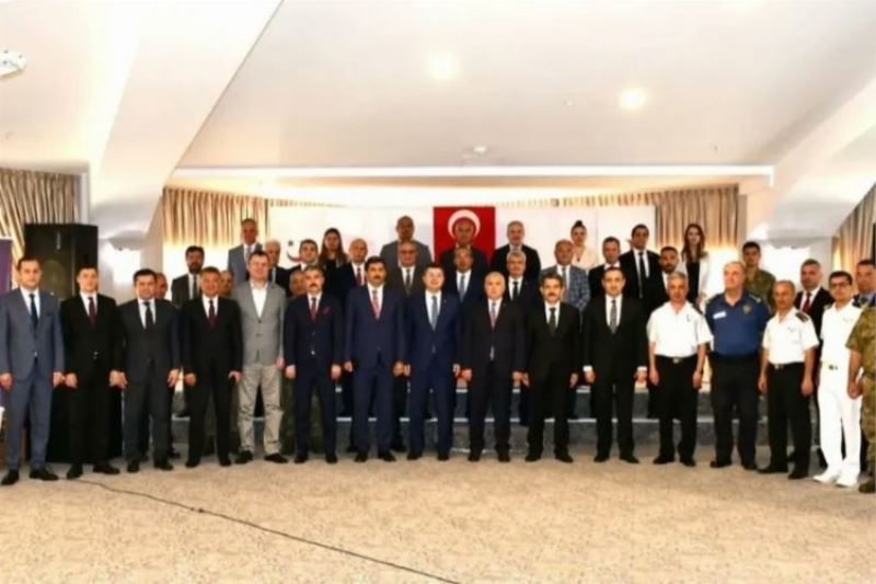 Trakya bölgesinde 