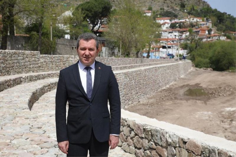 İzmir Bergama