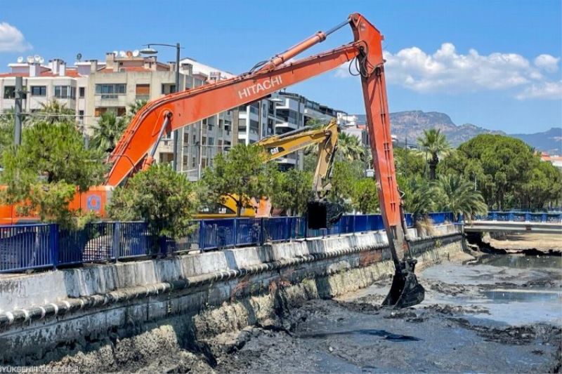 İzmir’de Peynircioğlu ve Ahırkuyu derelerinde çalışmalar tamamlandı