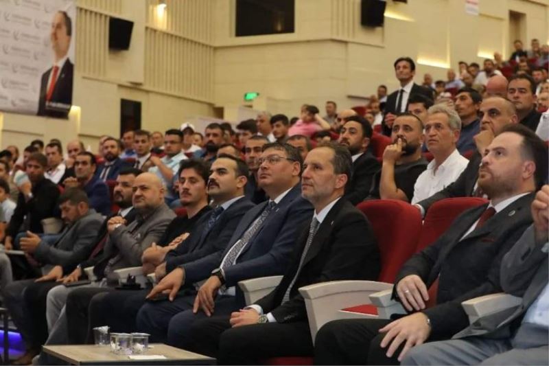 Yeniden Refah Kayseri