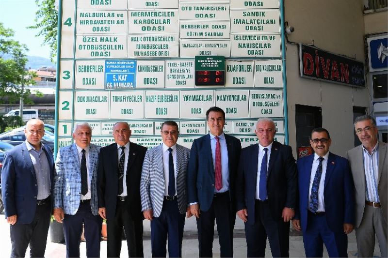 Bursa Osmangazi