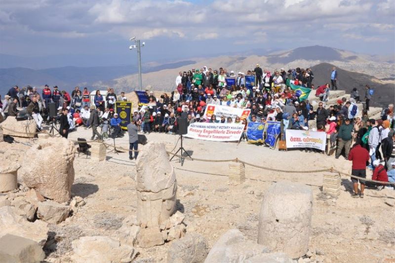 Nemrut Dağı