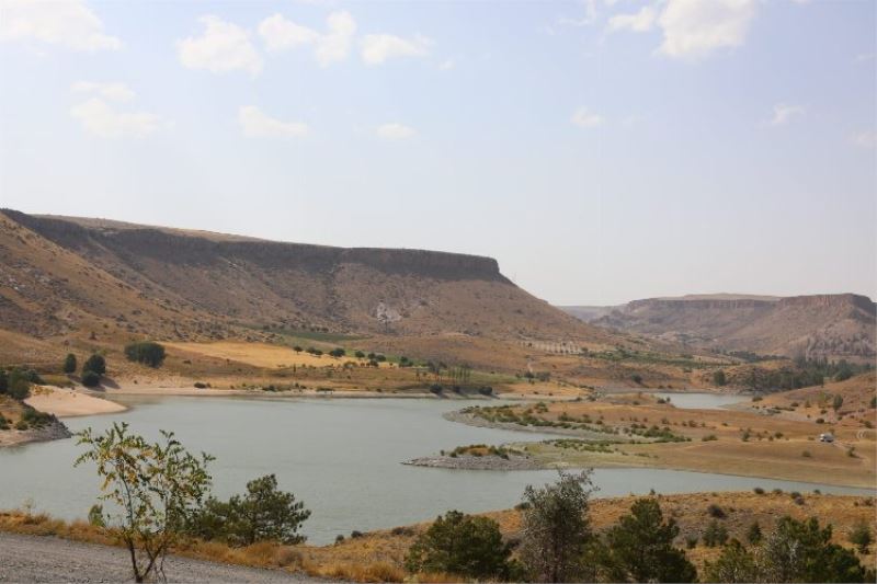 Vali Çiçek: Kapadokya