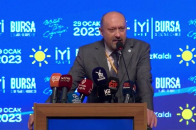 İYİ Parti Bursa