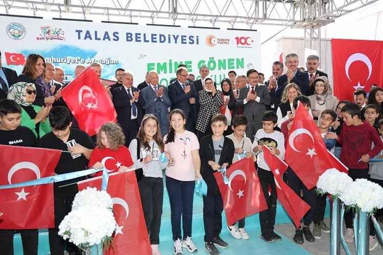 Kayseri Talas