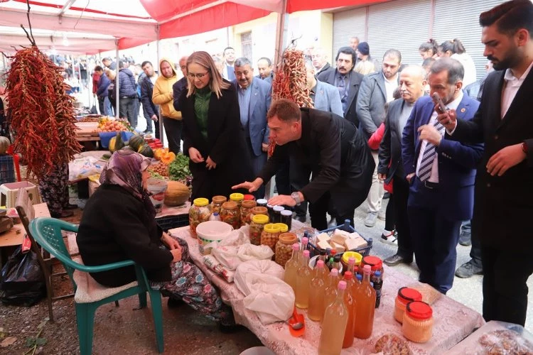 Bayındır Ergenli Zeytin Festivali ile ikinci buluşma