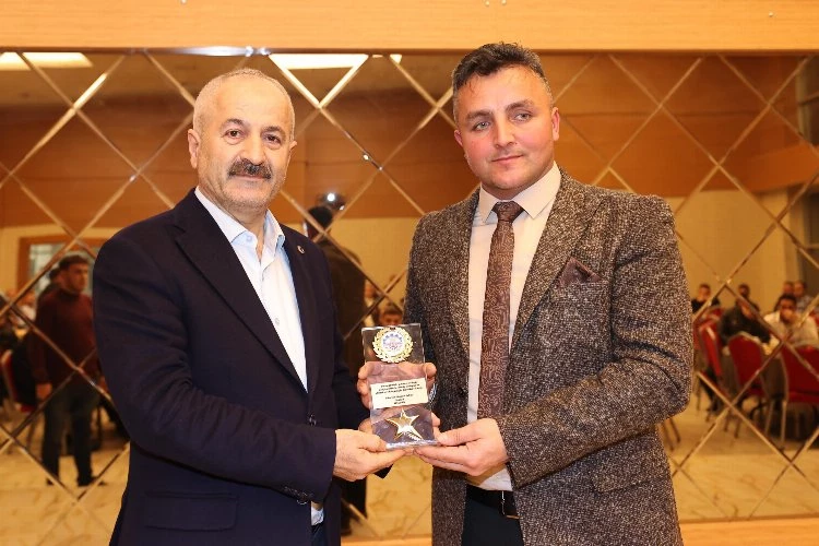 Başkan Büyükgöz Samsun ve Karabüklüleri Ağırladı