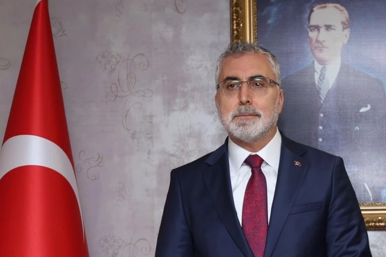 Bakan Işıkhan