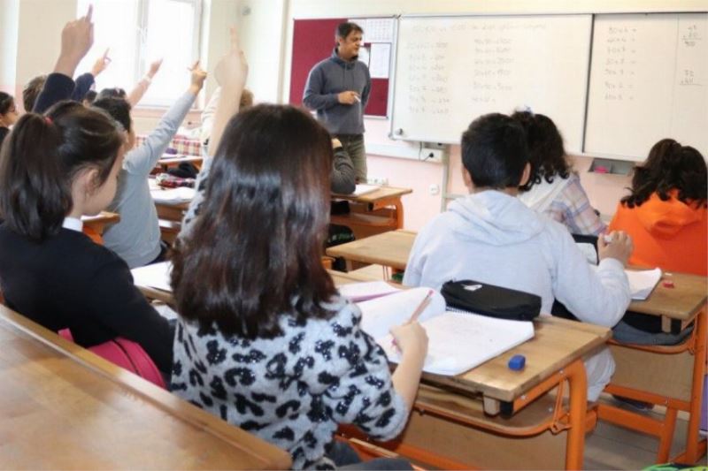 Kış Okulları 250 bin öğrenci katıldı... Eğitimde ikinci dönem başlıyor