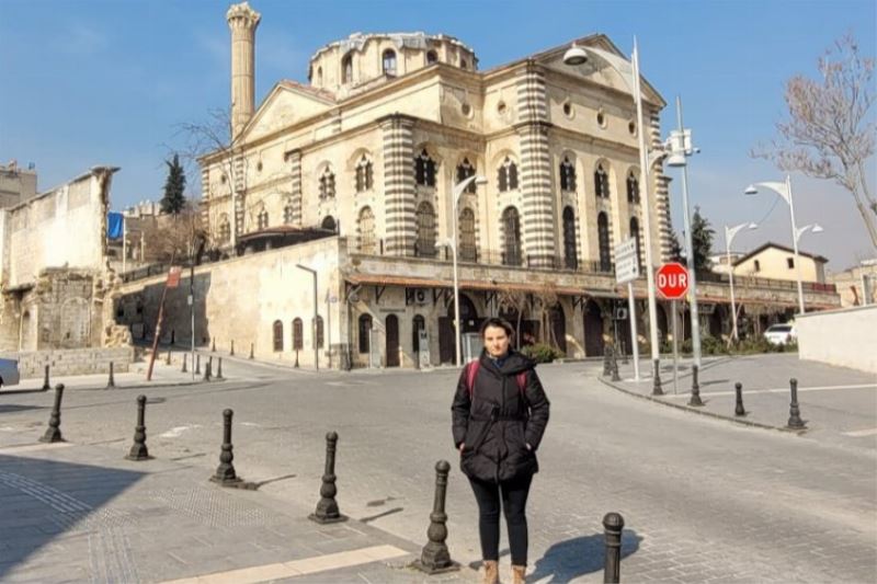 BTÜ’lü Kocakaplan deprem bölgesinde