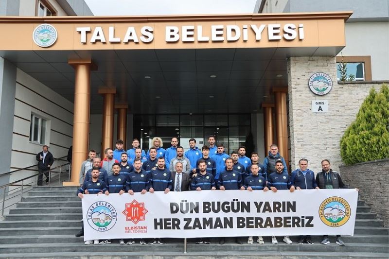 İşte Talas