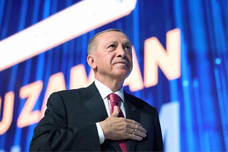 Cumhurbaşkanı Erdoğan: 14 Mayıs