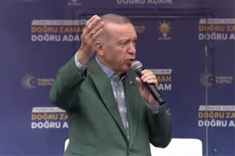 Erdoğan: İnce
