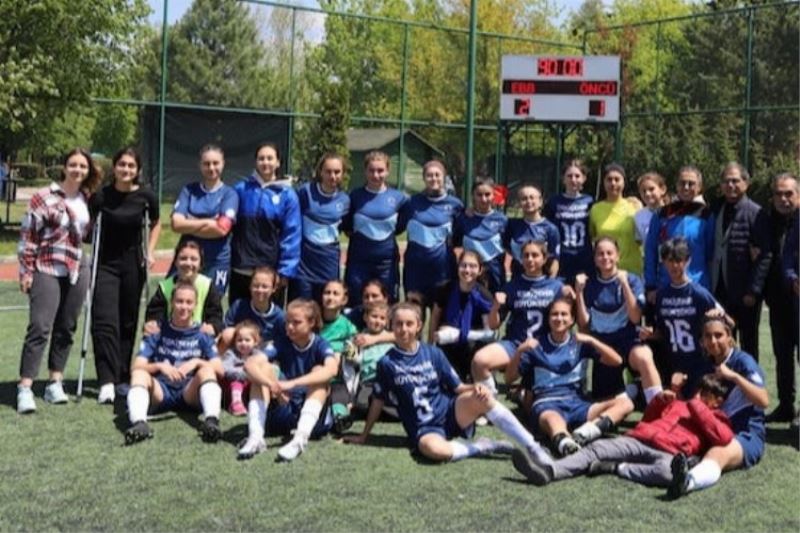 Eskişehir Kadın Takımı Play-off