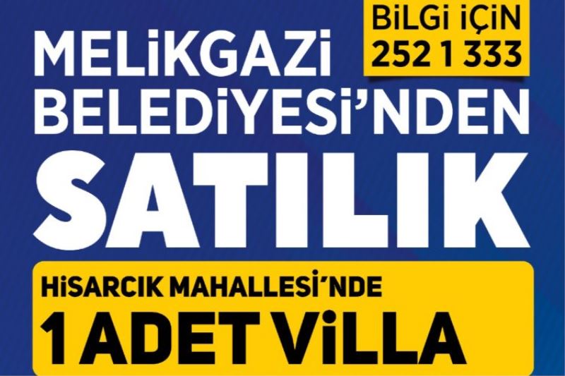 Melikgazi Belediyesi