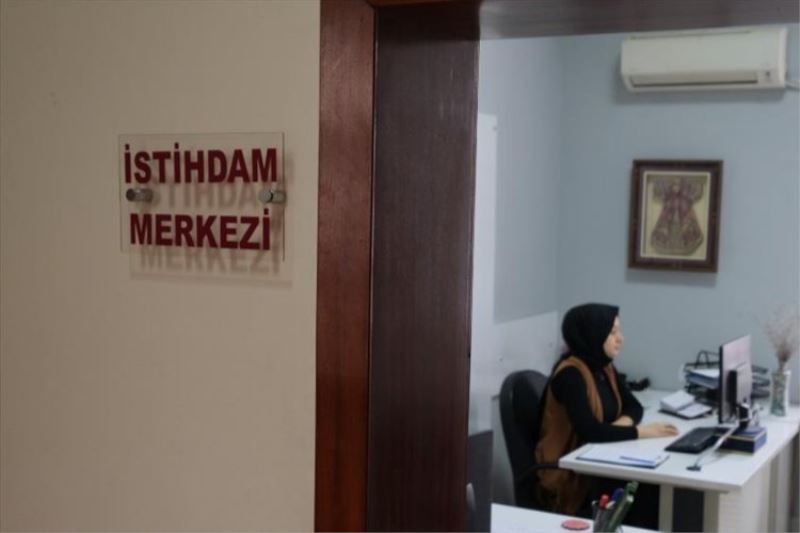 İnegöl Belediyesi’nin istihdama katkısı sürüyor