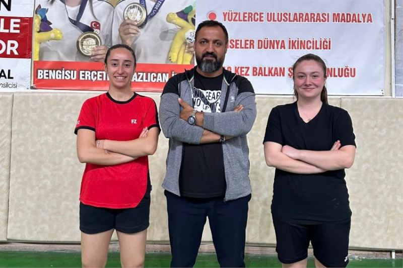 Erzincanlı başarılı milli sporcular Türkiye