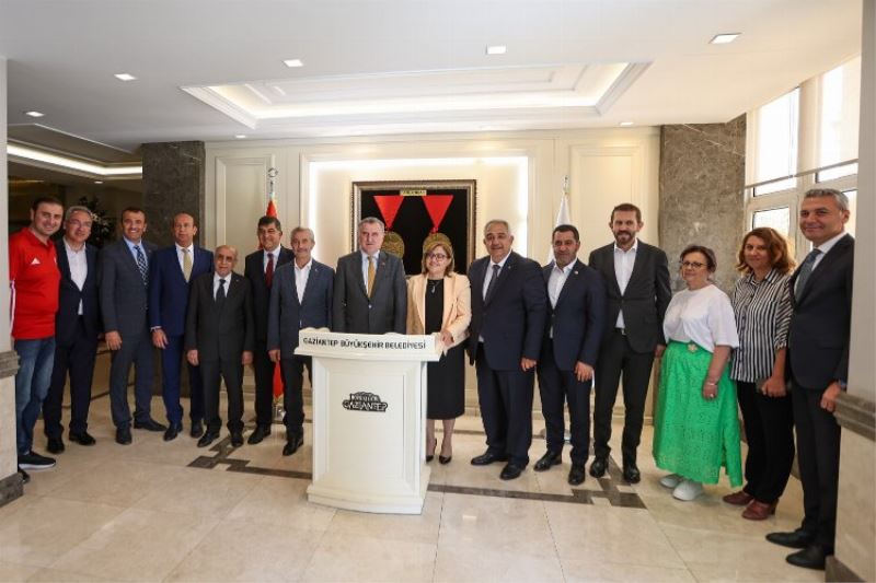 Bakan Bak Gaziantep