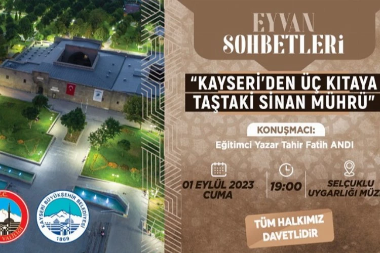 Eyvan Sohbetleri