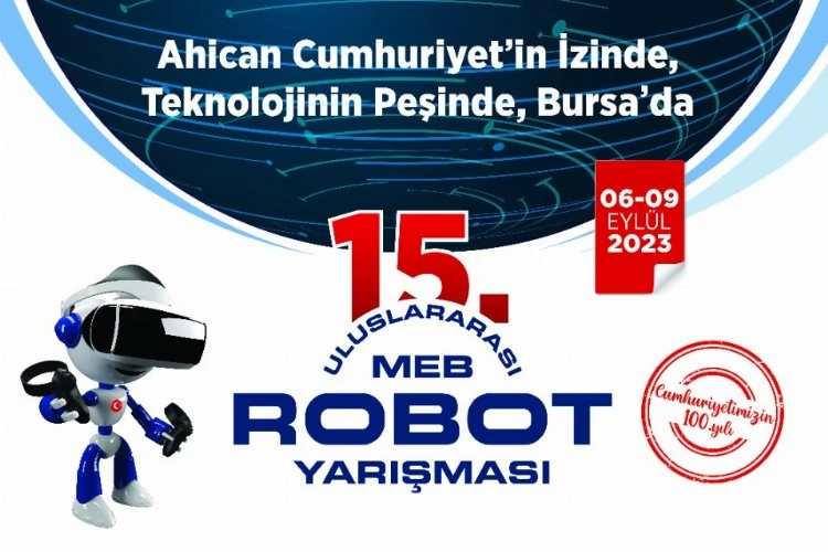 MEB Robot Yarışması