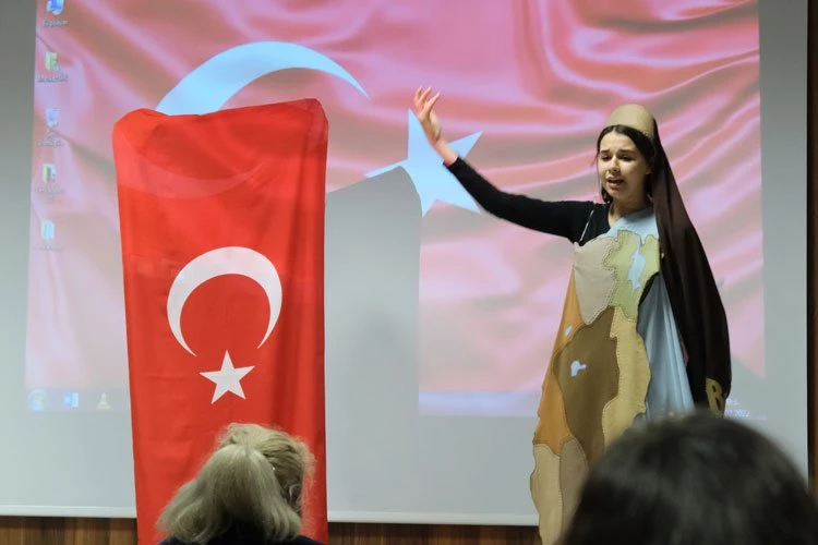 KAYMEK’ten İstiklal Marşı Okuma Yarışması düzenliyor
