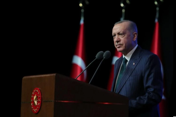 Erdoğan’dan, terör saldırılarına ilişkin açıklama