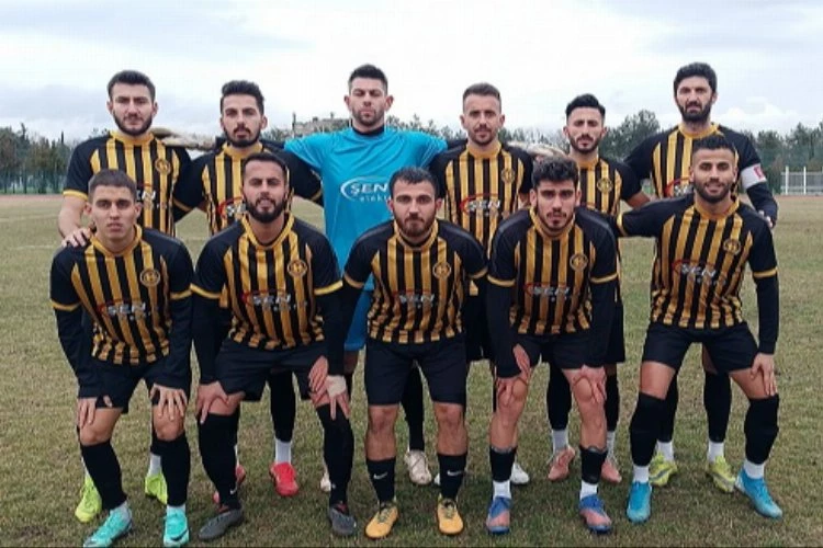 Keşanspor, Çorluspor 1947 maçının çalışmalarına başladı