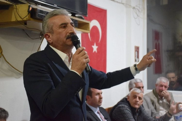 CHP Bursa İl Başkanı Yeşiltaş