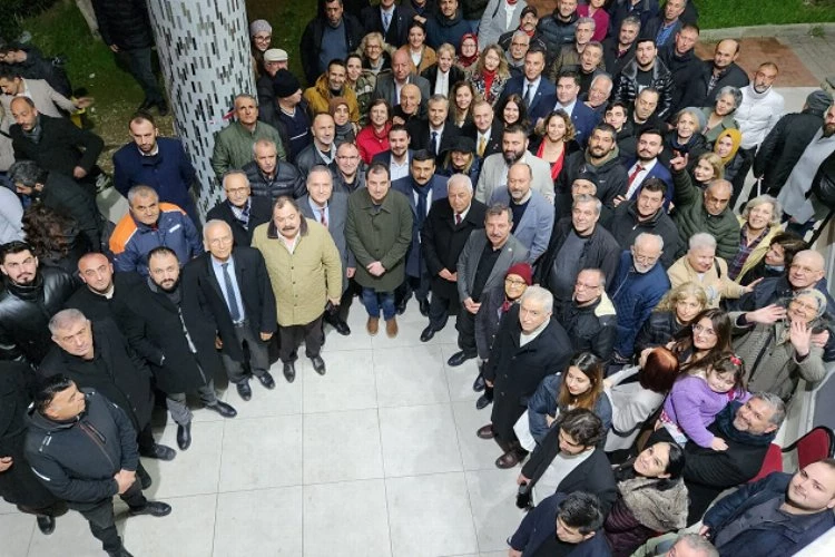 İYİ Parti’den Mudanya’da  ‘kazanacak aday’ hamlesi