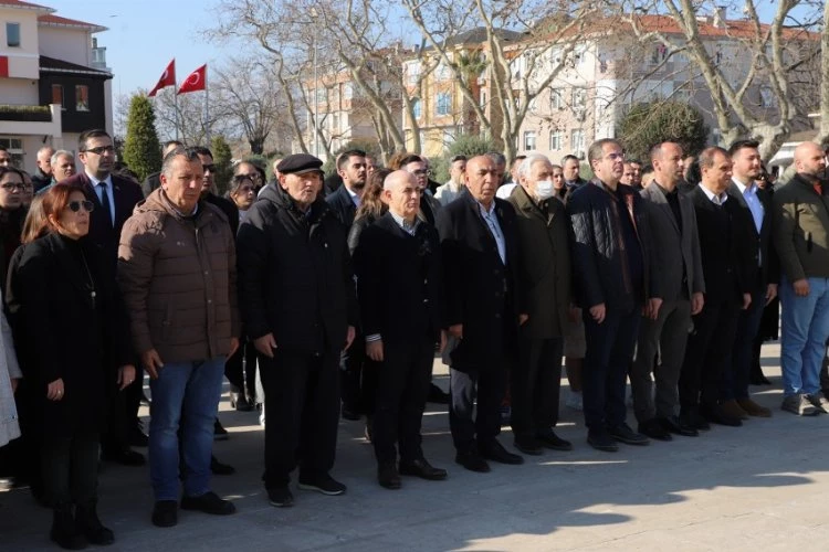 “Atatürk’e hakaret etmek kimsenin haddine değildir”