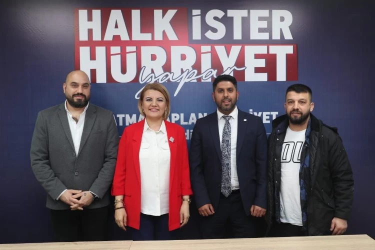 Başkan Hürriyet’ten temsiliyet noktasında önemli adım