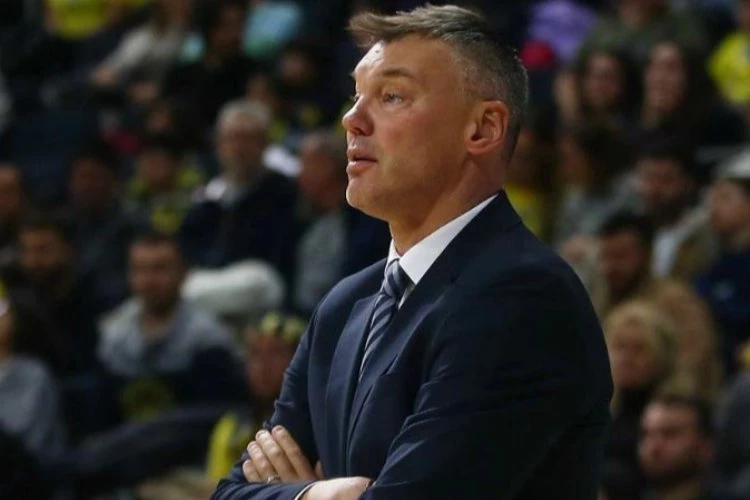 Sarunas Jasikevicius