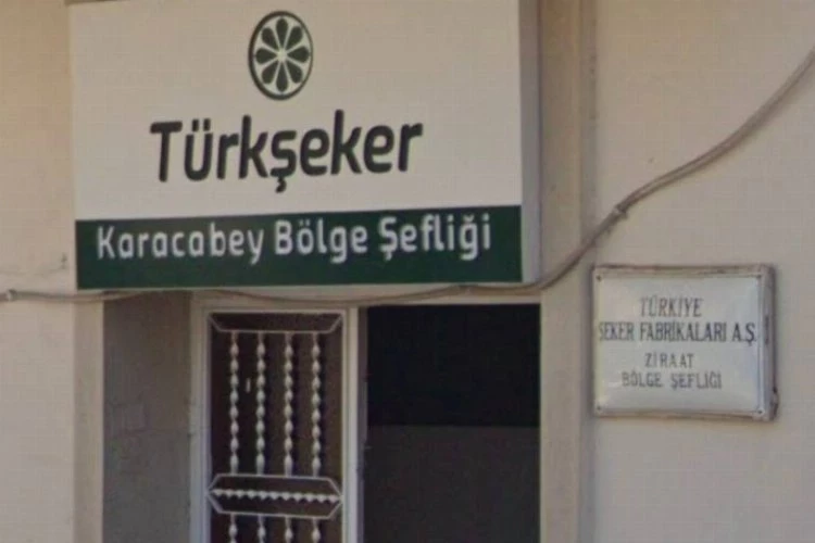 Karacabey Şeker Fabrikası