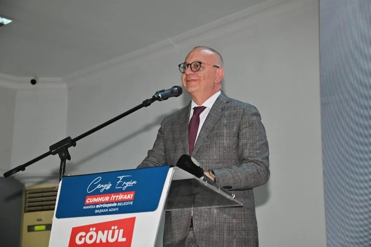 Başkan Ergül