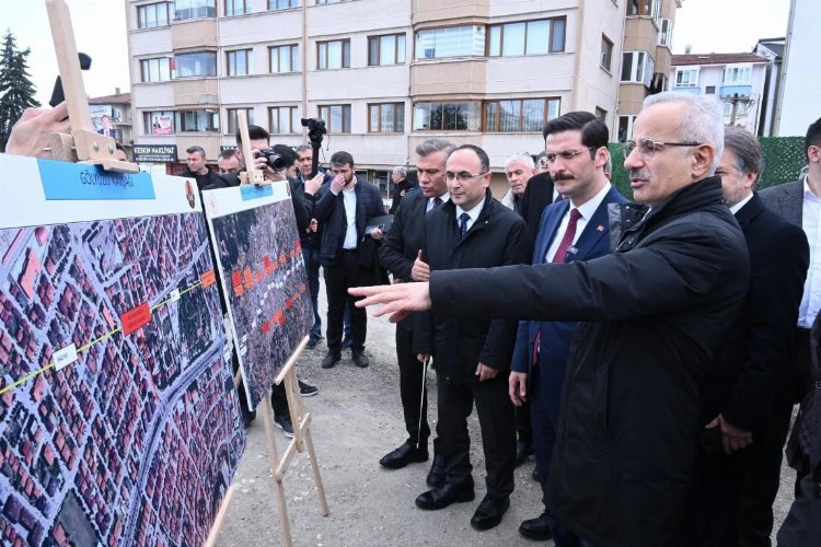 Bolu Gölyüzü Kavşağı proje çalışmaları şekilleniyor